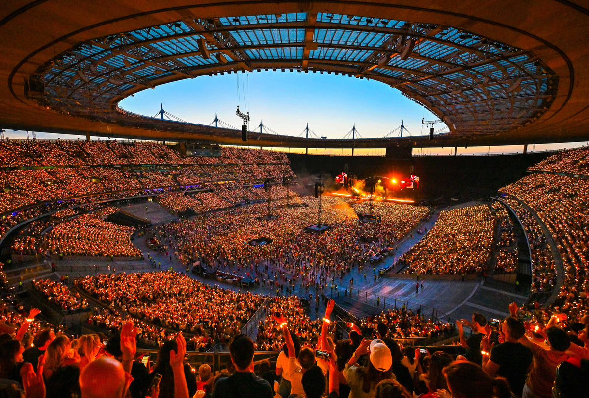 concert stade de france