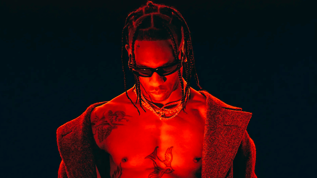 Travis Scott : Génie Créatif et Révolution Musicale