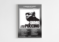 Poster L'Amour Est Mort Oxmo Puccino
