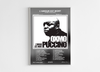 Poster L'Amour Est Mort Oxmo Puccino