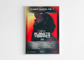 Poster Planète Trappes 1 La Fouine