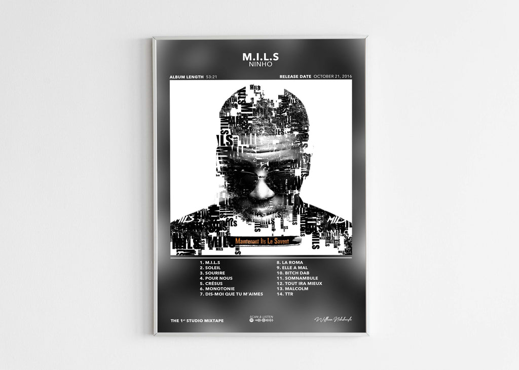 Poster MILS Ninho
