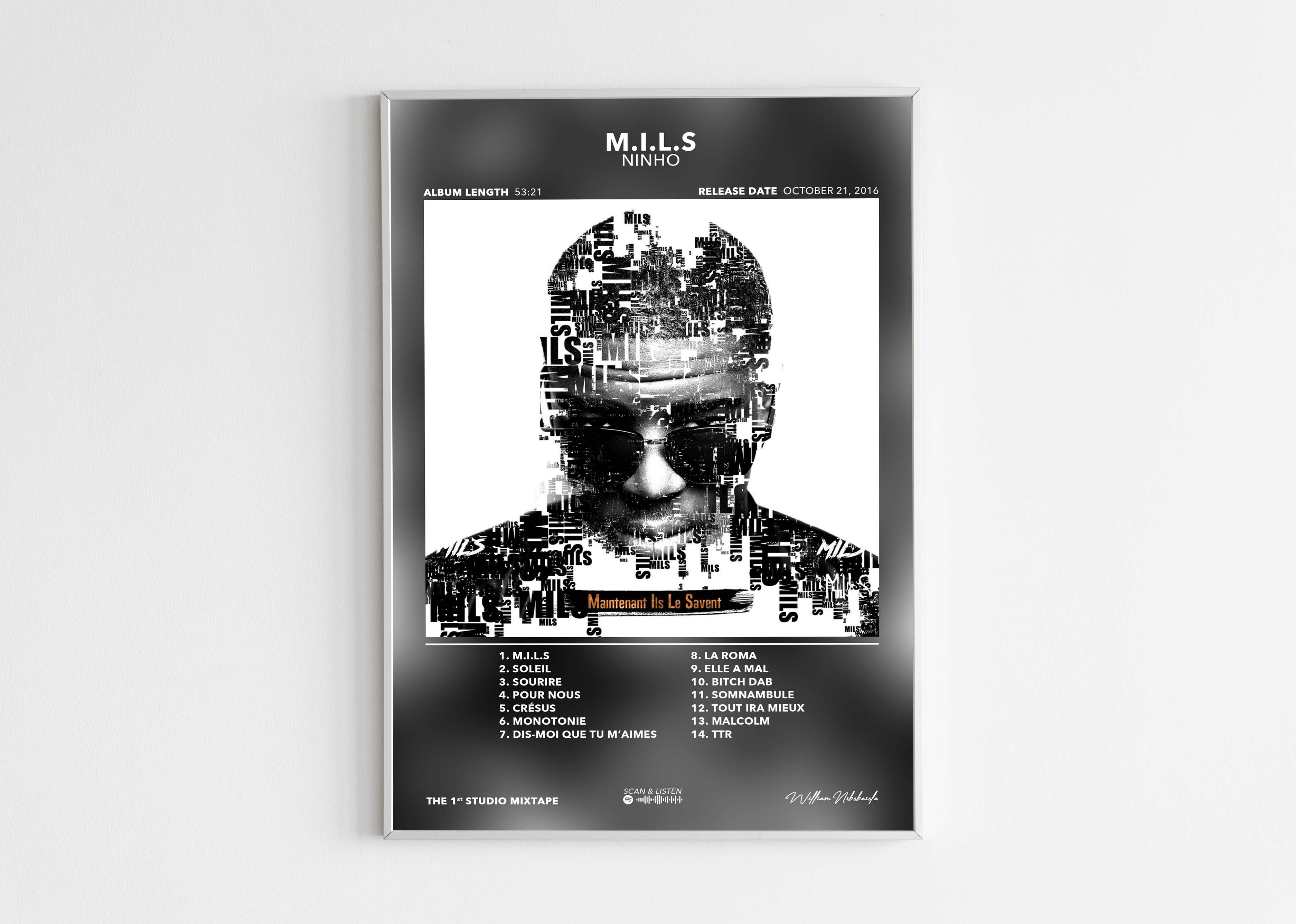Poster MILS Ninho