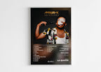 Poster La Quicka Mous-K