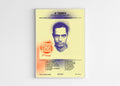 Poster 3e Temps Grand Corps Malade