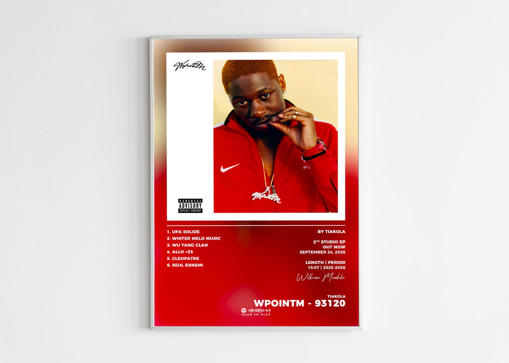 Poster WpointM 93120 Tiakola