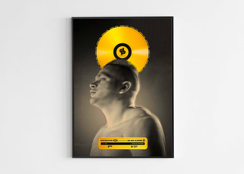 Disque D'Or Dans Ma Paranoia JUL - Backyard