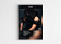 Poster Rahma Zamdane - Backyard