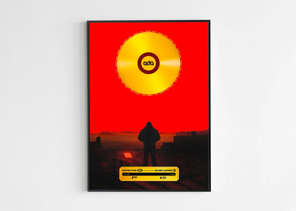 Disque D'Or 1.6 Tif - Backyard