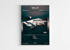 Poster EALS La Rvfleuze