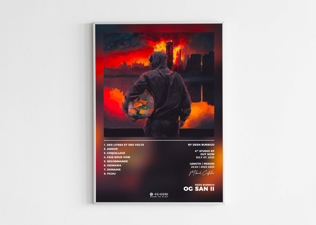 Poster OG San 2 Deen Burbigo
