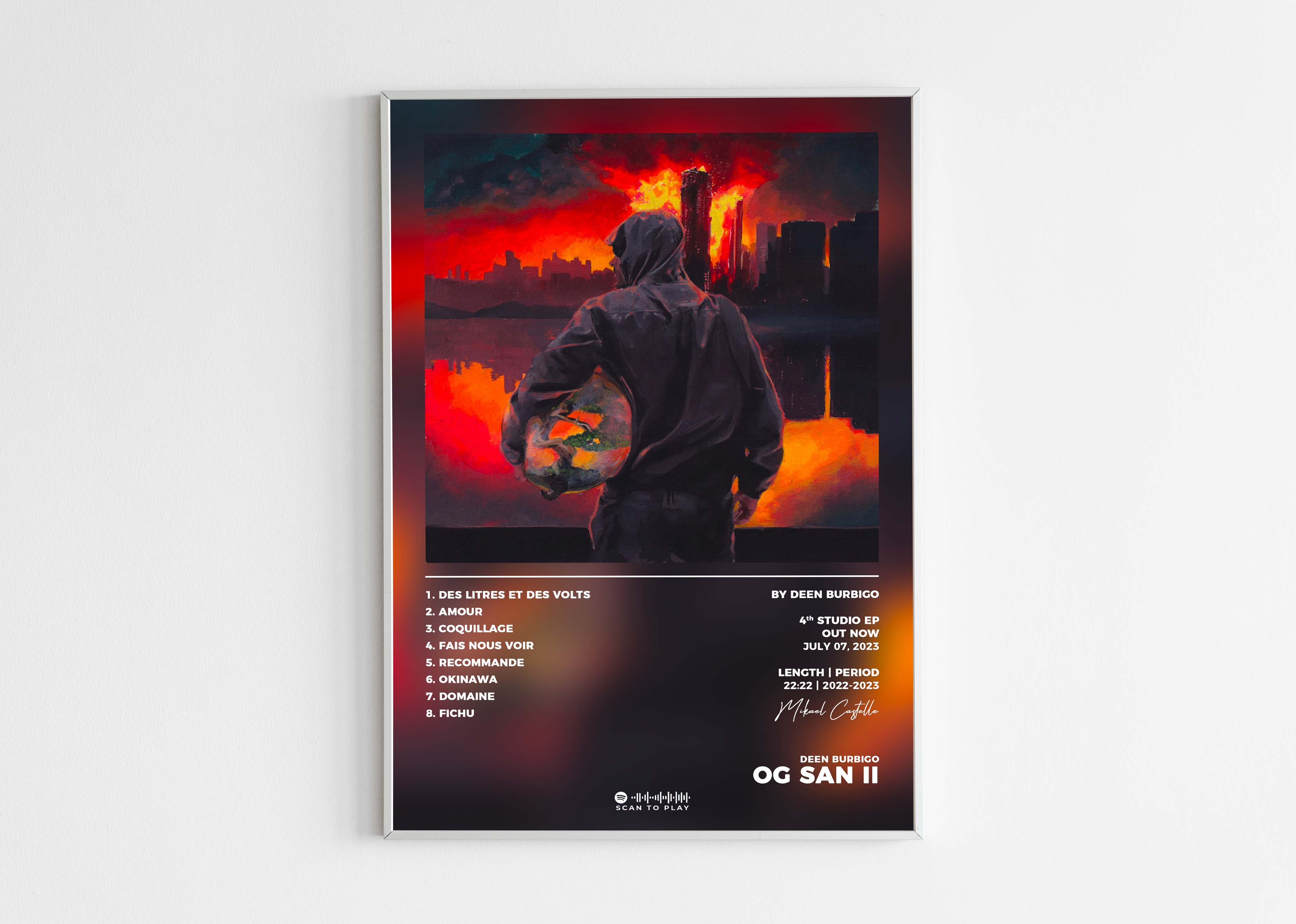 Poster OG San 2 Deen Burbigo