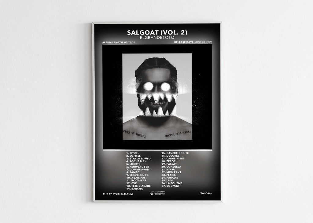 Poster SalGoat 2 ElGrandeToto
