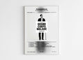 Poster Funambule Grand Corps Malade