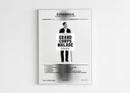 Poster Funambule Grand Corps Malade
