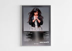 Poster Mini World Indila