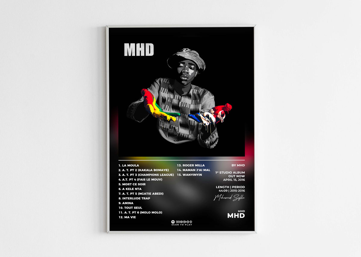 MHD MHD Poster