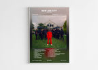 Poster New Jok City Jokair