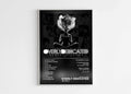 Overly Dedicated Kendrick Lamar Poster - Backyard