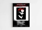 Poster Whole Lotta Red Playboi Carti - Backyard