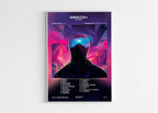 Poster Houdi Sirocco+
