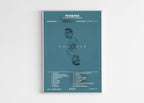 Poster Phoenix Charlotte Cardin