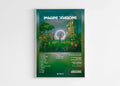 Origins Imagine Dragons Poster - Backyard