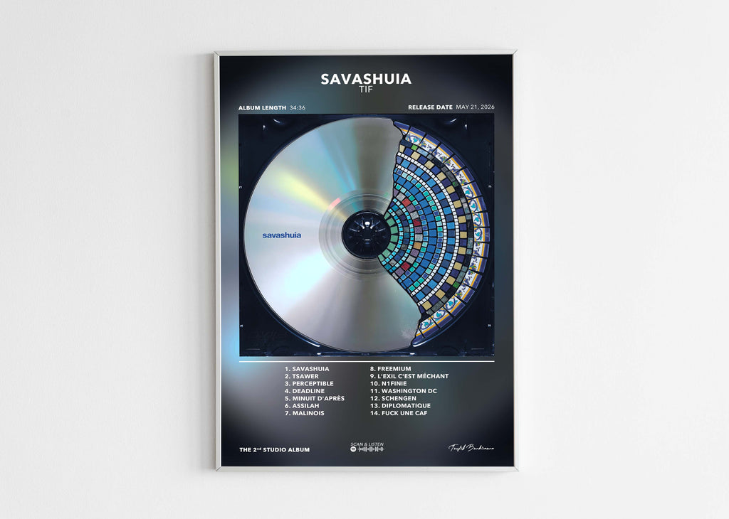 Poster Savashuia Tif