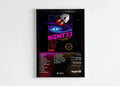 NQNT33 Vald Poster - Backyard