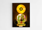 Disque D'or Jvlivs Prequel Giulio SCH - Backyard
