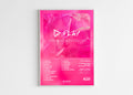 Poster Play Ed Sheeran