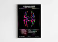 Poster Spiderman Across The Spider Verse Metro Boomin - Backyard