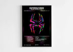 Poster Spiderman Across The Spider Verse Metro Boomin - Backyard