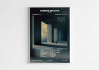Poster Sombre Mélodie Landy