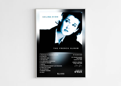 Poster D'eux Celine Dion