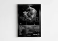 Futur Booba Poster - Backyard