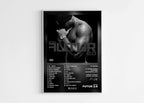 Futur Booba Poster - Backyard