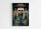 Poster Dangerous Michael Jackson - Backyard