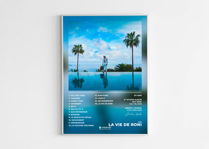 La Vie De Roni AMK Poster