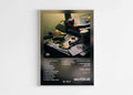 Section.80 Kendrick Lamar Poster - Backyard