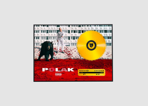 Disque D'Or PLK Polak - Backyard