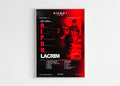 Poster RIPRO 1 Lacrim