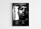 Poster Le Code De L'Horreur Rohff