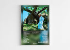 Poster Blue Island Ravyn Lenae