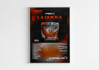 Poster La Quicka Vol 3 Mous-K