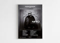 Poster Paraplégique Niro