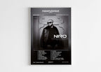 Poster Paraplégique Niro