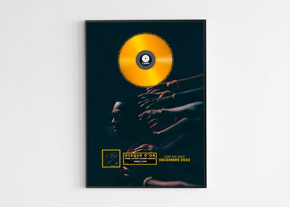 Disque D'Or Lien Du 100 SDM