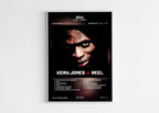 Poster Réel Kery James