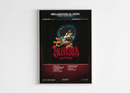 Poster Melancholia 4099 Green Montana